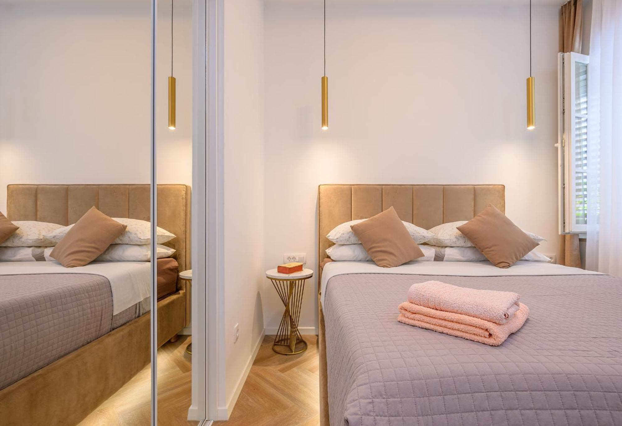 Jupiter Luxury Accommodation Split Eksteriør billede