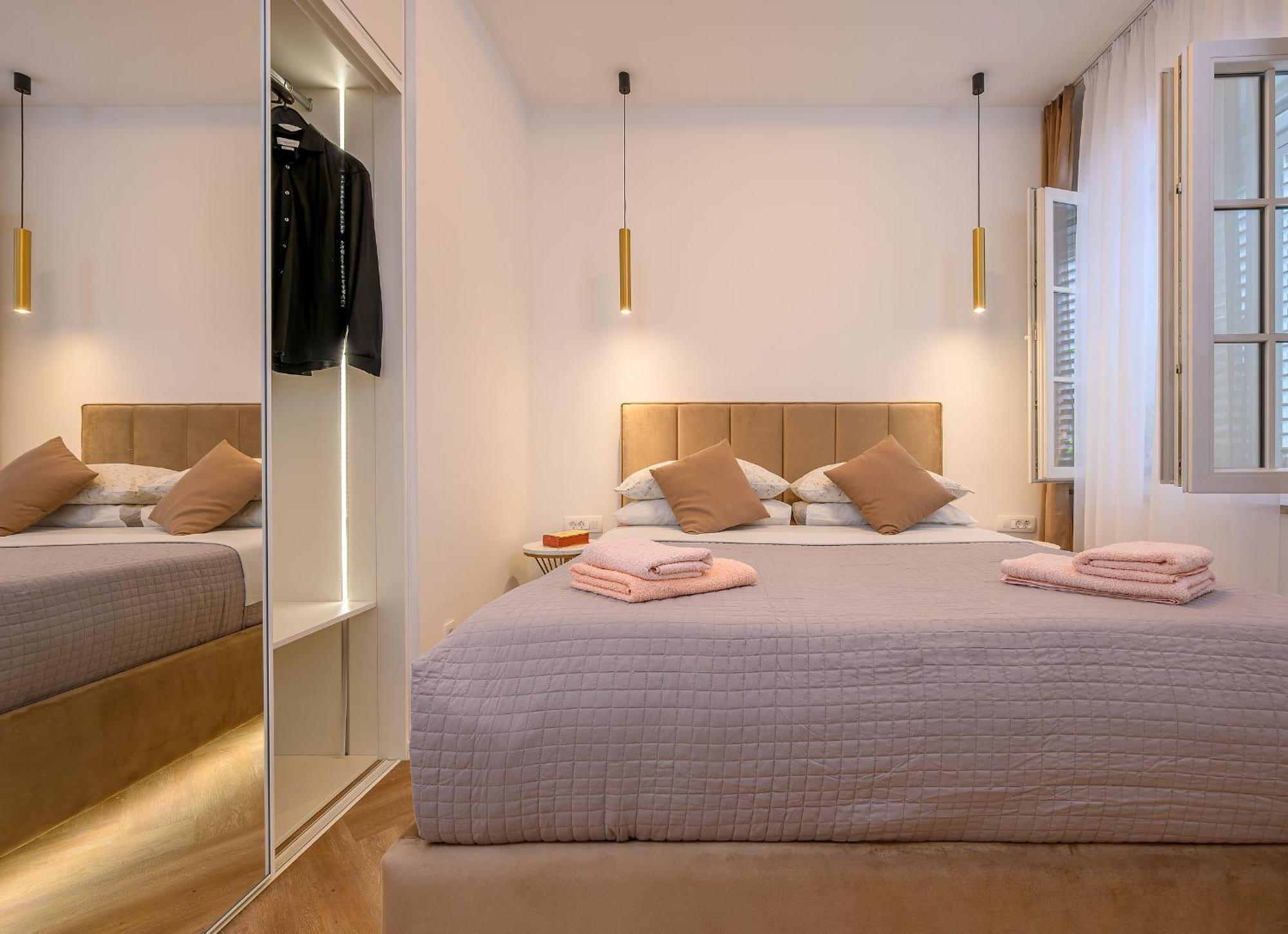 Jupiter Luxury Accommodation Split Eksteriør billede