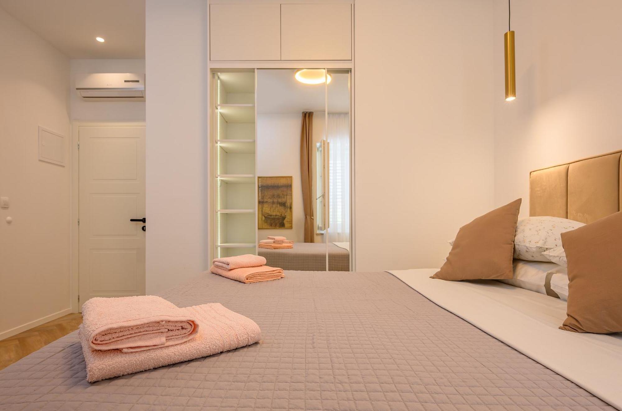 Jupiter Luxury Accommodation Split Eksteriør billede